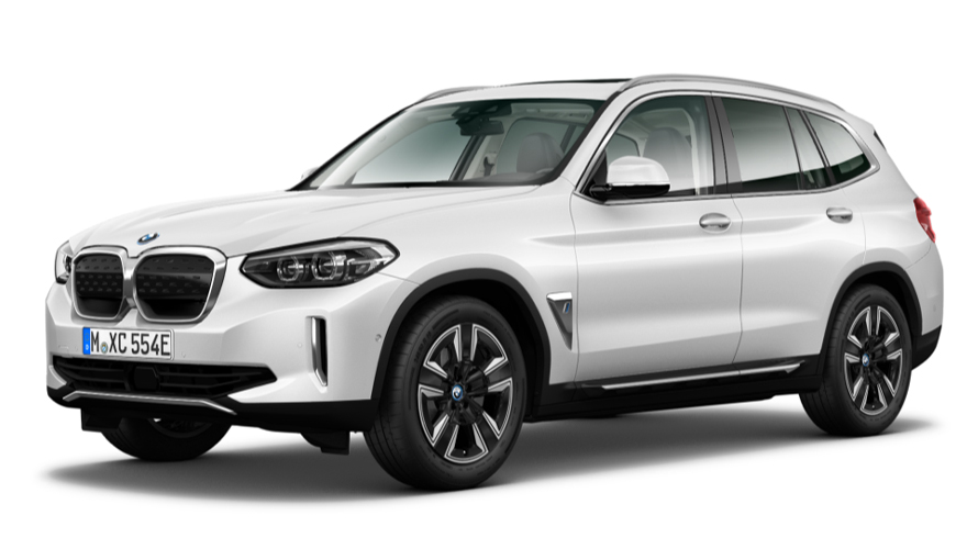 BMW iX3 Inspiring BMW iX3 Inspiring