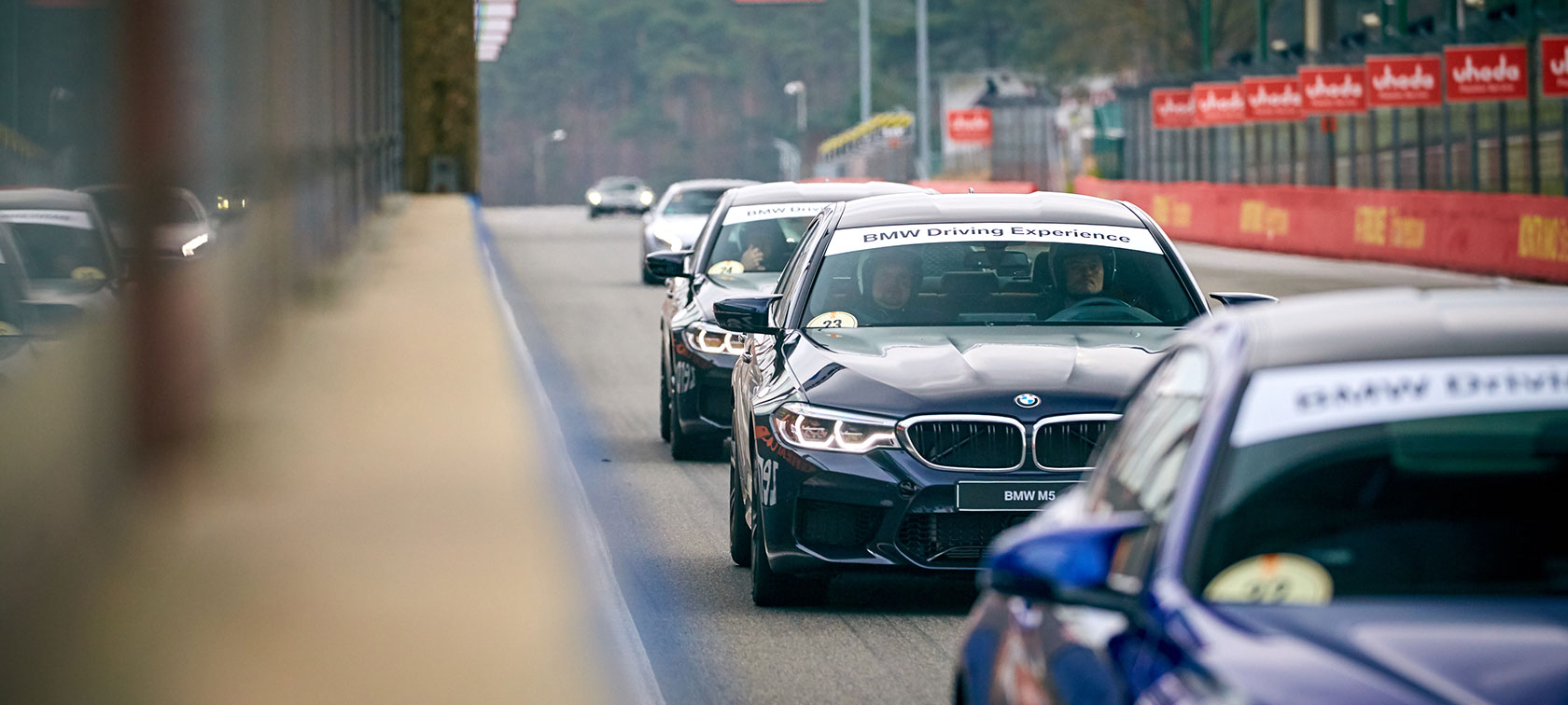 BMW M Track Petrolhead Experience BMW M Track Petrolhead Experience