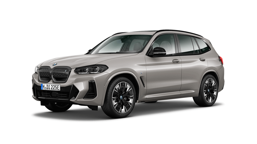 The iX3