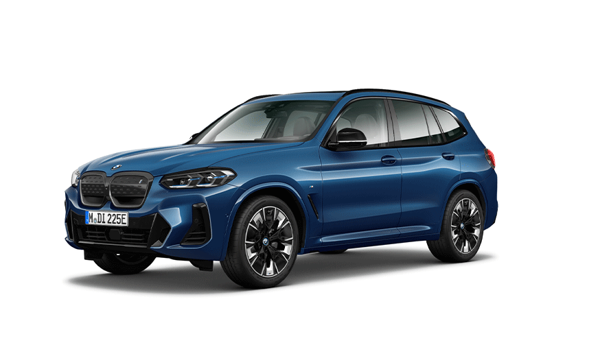 BMW iX3