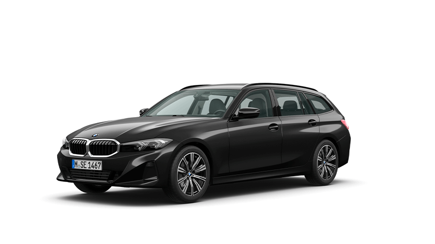 BMW 320e Touring