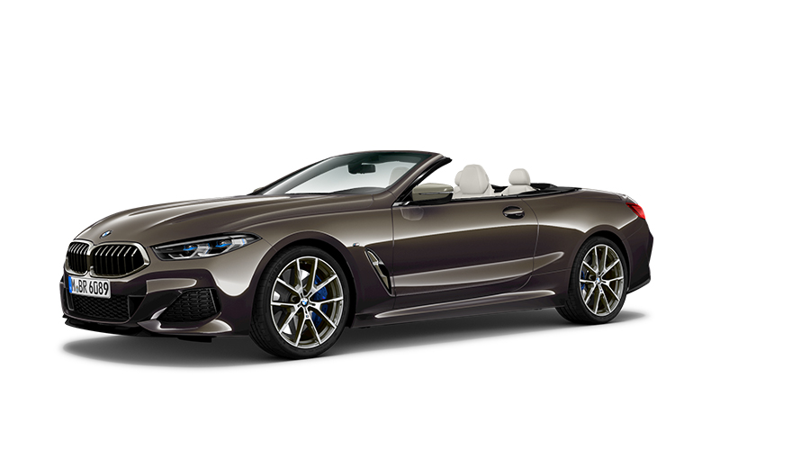 BMW 8 Reeks Cabrio BMW 8 Reeks Cabrio