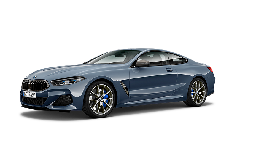 BMW 8 Reeks Coupé BMW 8 Reeks Coupé