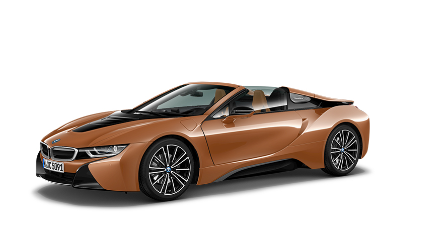 BMW i8 Roadster BMW i8 Roadster