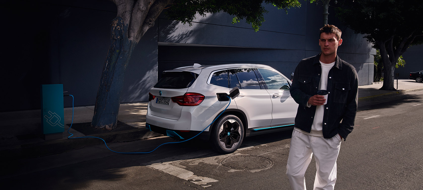 BMW opladen BMW elektromobiliteit BMW opladen