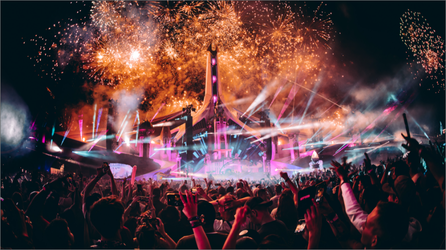 BMW Tomorrowland BMW Tomorrowland