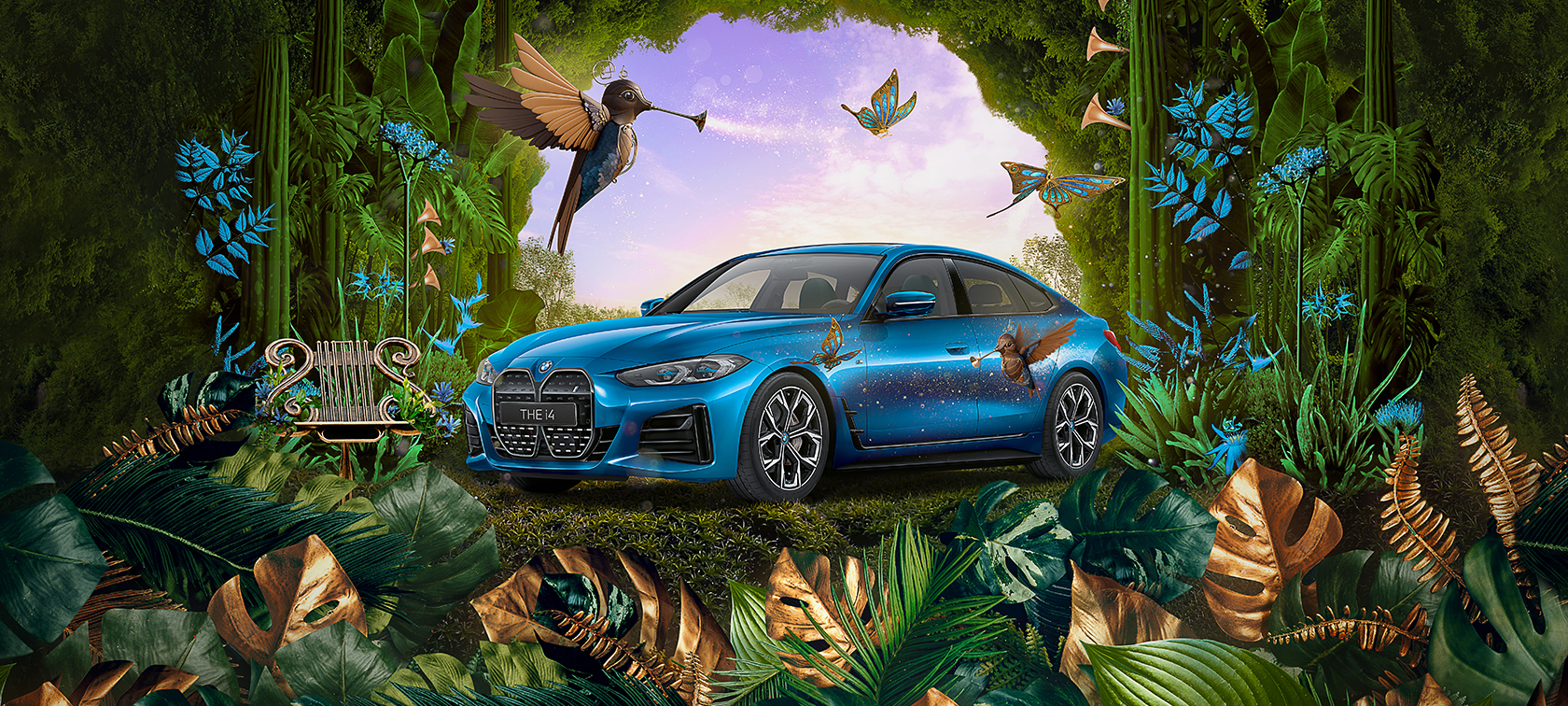 BMW x Tomorrowland BMW x Tomorrowland