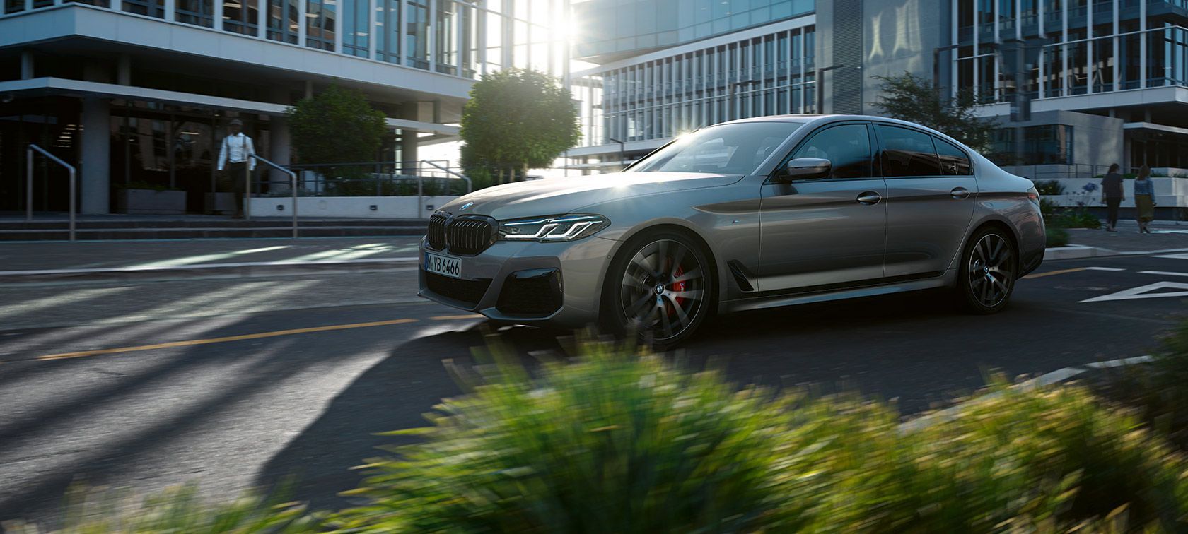 BMW 5 Reeks Berline BMW 5 Reeks Berline