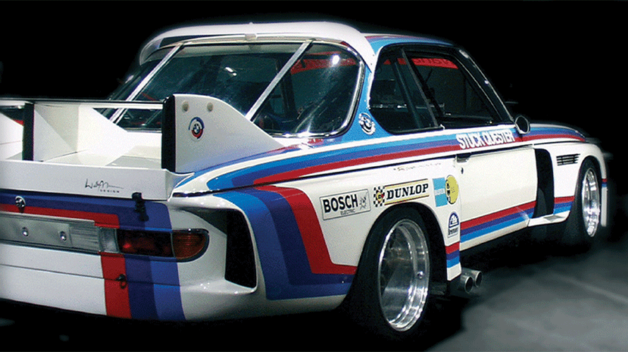 Les temps forts de l’histoire de BMW M. Les temps forts de l’histoire de BMW M.