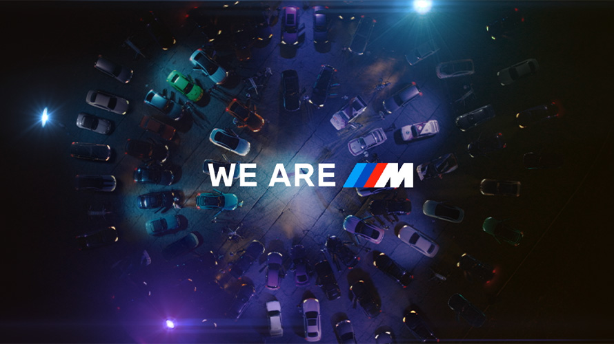 We are M We are M