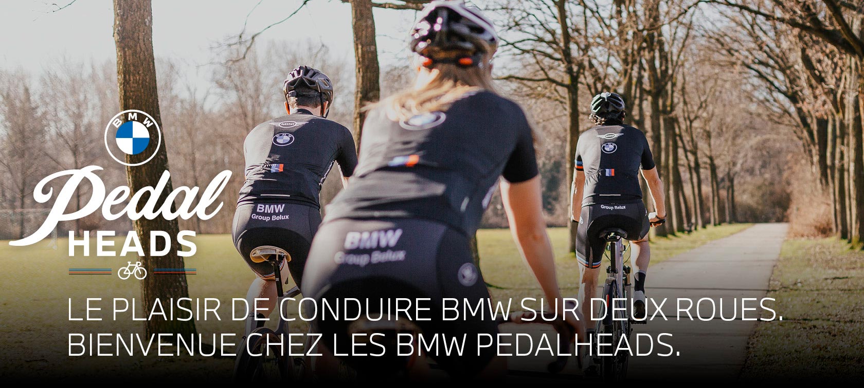 BMW Pedalheads BMW Pedalheads