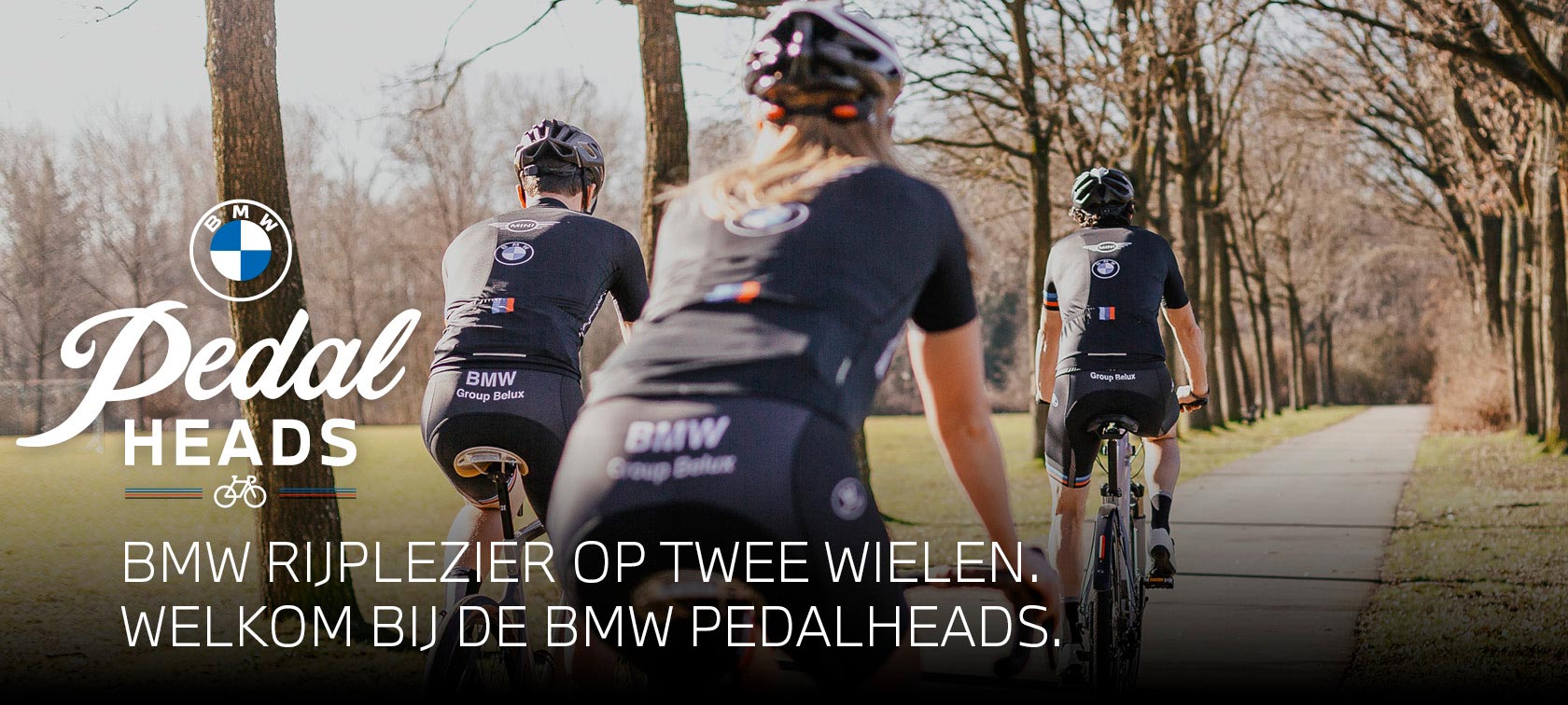 BMW Pedalheads BMW Pedalheads