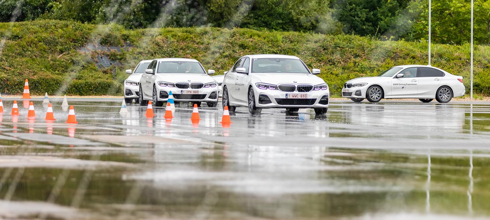 BMW Driving Experience BMW Driving Experience