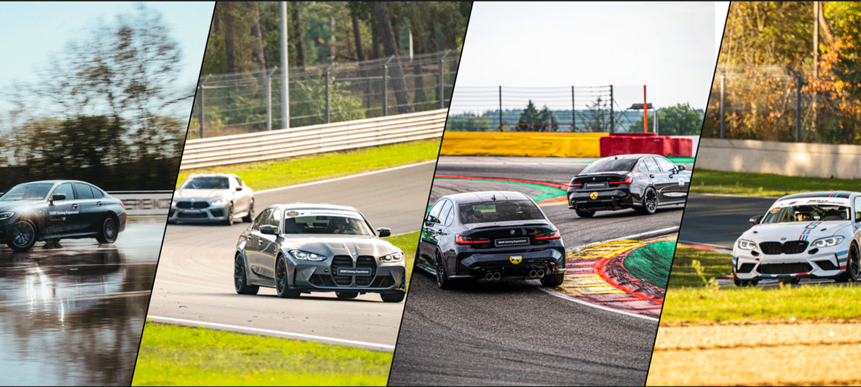 BMW Driving Experience
