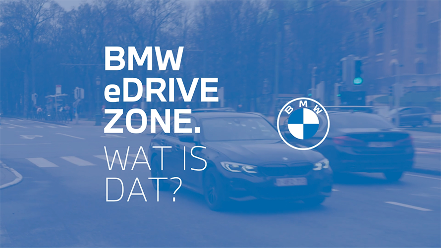 BMW eDrive zones & BMW Points BMW eDrive zones & BMW Points cockpitweergave