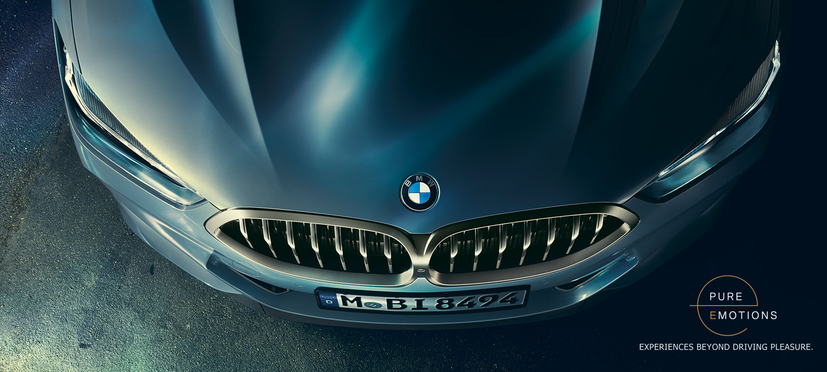 BMW Pure Emotions BMW Pure Emotions