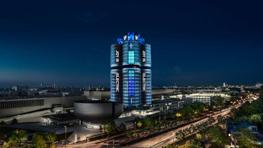 Repenser l'énergie qui fait avancer BMW Group