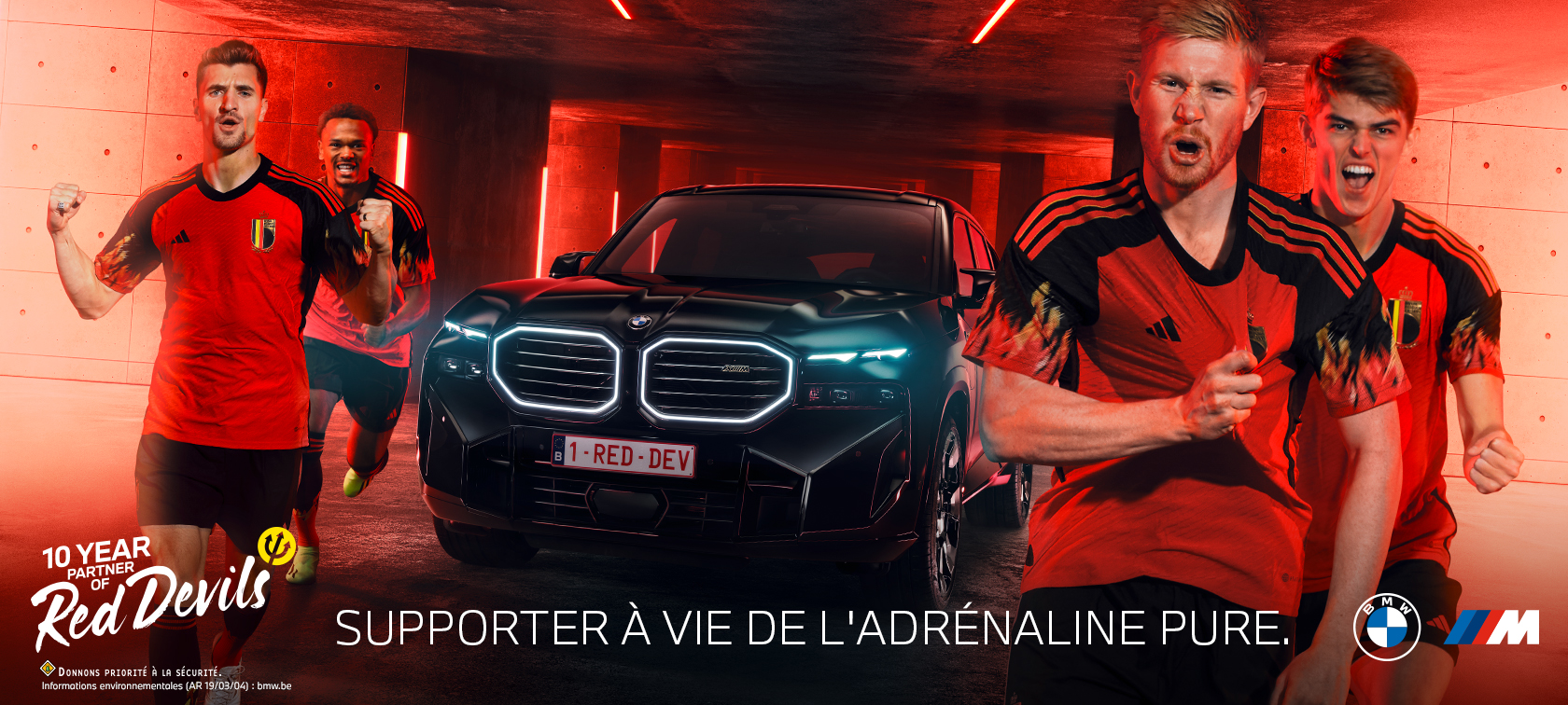 BMW RED DEVILS BMW RED DEVILS