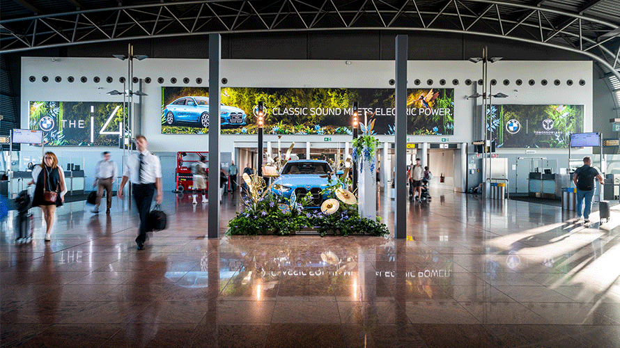 BMW Tomorrowland BMW Tomorrowland