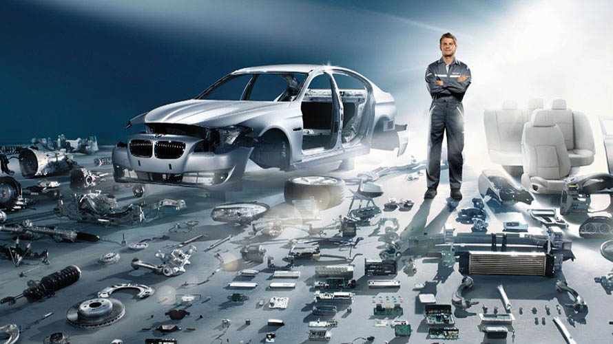 Originele BMW/MINI onderdelen Originele BMW/MINI onderdelen