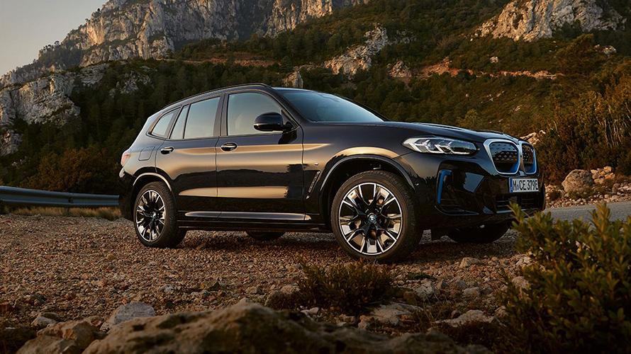 BMW iX3 BMW iX3