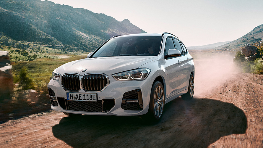 BMW X1 Plug-in Hybride BMW X1 Plug-in Hybride