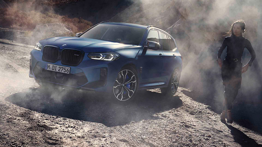 BMW X3 M BMW X3 M