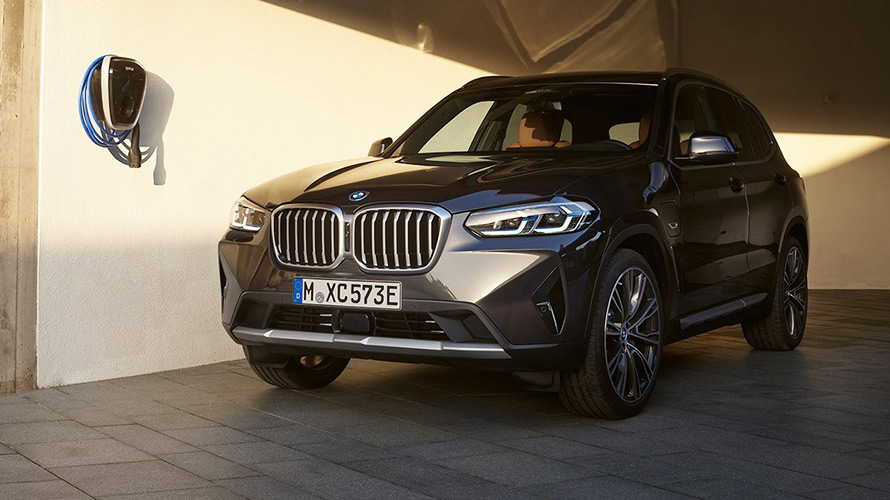 BMW X3 Plug-in Hybride BMW X3 Plug-in Hybride