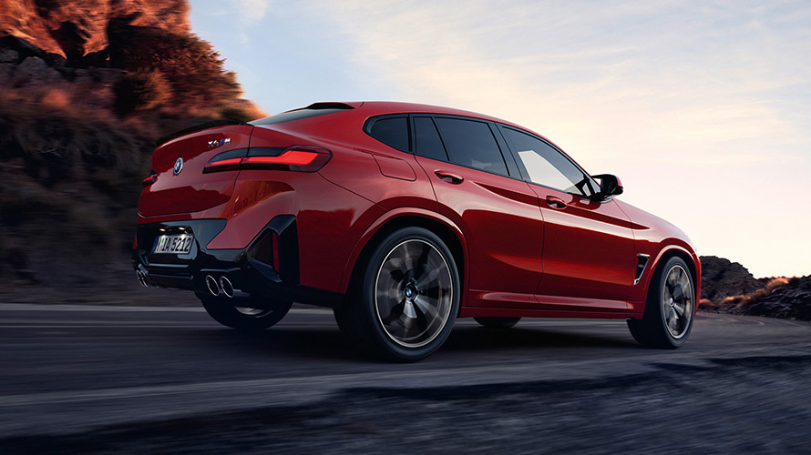 BMW X4 M BMW X4 M