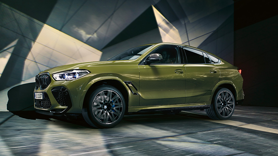 BMW X6 M BMW X6 M