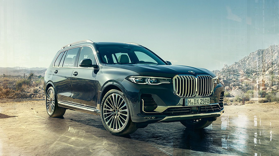 BMW X7 BMW X7