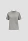 T-Shirt Raglan BMW M Micro Logo gris moyen