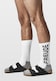 Chaussettes BMW Freude Contrast Logo blanc