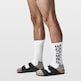 Chaussettes BMW Freude Contrast Logo blanc