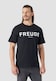 T-Shirt BMW Freude noir blanc
