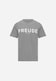 T-Shirt BMW Freude blanc gris / blanc