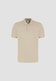 Polo BMW Micro Tonal Logo  Beige