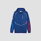 Puma BMW M Motorsport Sweatvest met capuchon  victoria blue