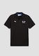 Polo Jacquard Puma BMW M Motorsport  Sort