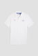 Polo Jacquard Puma BMW M Motorsport  Hvid