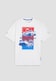 Puma BMW M Motorsport Block T-shirt  Hvid