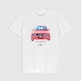 T-Shirt BMW M Series M3 E30 - Enfants Blanc