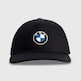 Casquette de baseball BMW Core Classic Logo  Noir
