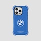 Coque Bounce pour iPhone 16 Pro Max BMW CASETiFY Bleu