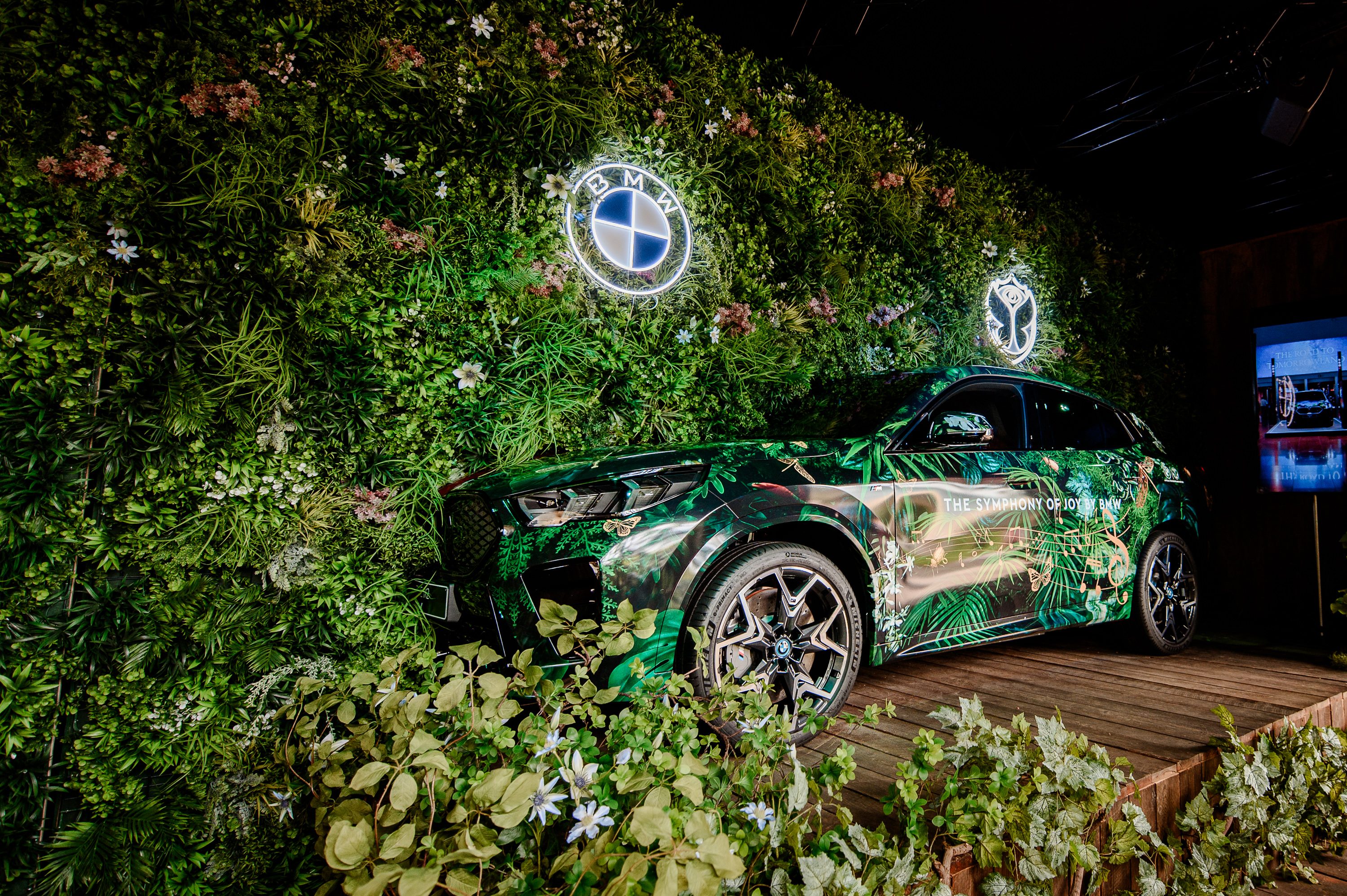 BMW x Unity