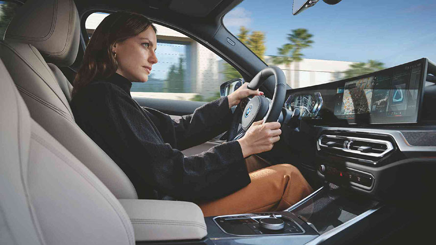 BMW Protection. BMW Protection.