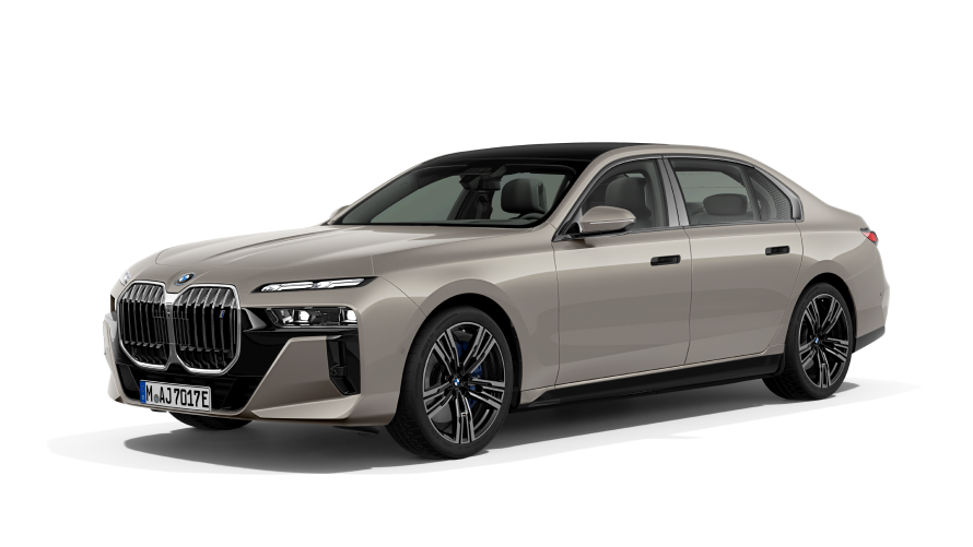 BMW i7