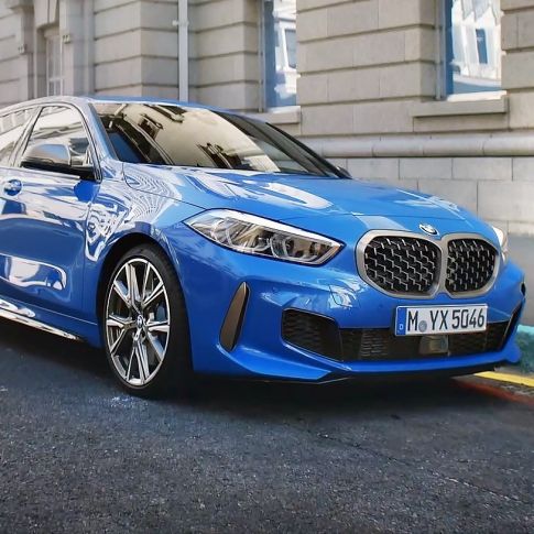 Les Points Forts De La Bmw Serie 1 En Un Coup D œil Bmw Be
