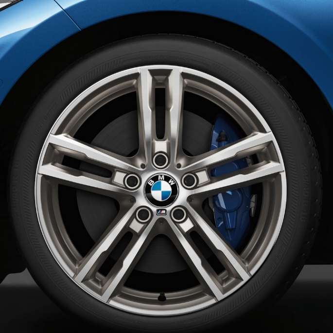 BMW Série 2 Cabrio, Modèle M Sport, jantes BMW Série 2 Cabrio, Modèle M Sport, jantes