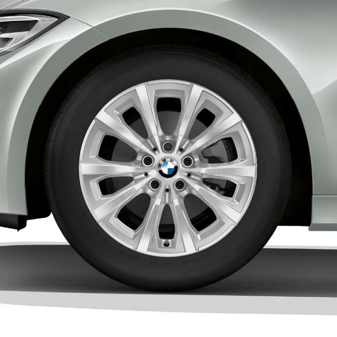 BMW Série 3 Touring, Modèle Advantage, jantes G21
